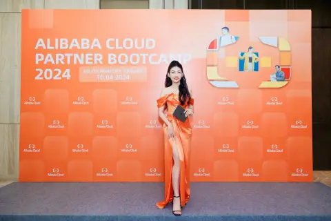 Alibaba Cloud — Kick Off FY25 — ảnh 1/27