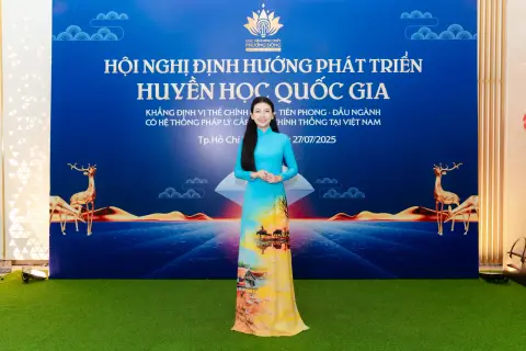 Hội nghị Định hướng Huyền học — ảnh 1/28