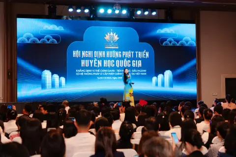 Hội nghị Định hướng Huyền học — ảnh 9/28