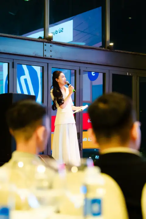 Hội nghị HP — ảnh 16/17