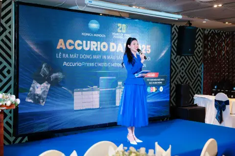 Hội thảo Konica Minolta — ảnh 5/8