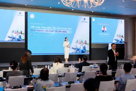 Hội thảo y tế — Pierre Fabre — ảnh 13/14