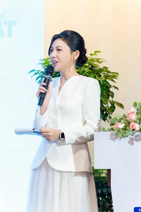 Hội thảo Pocari Sweat — ảnh 6/25