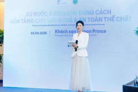 Hội thảo Pocari Sweat — ảnh 25/25