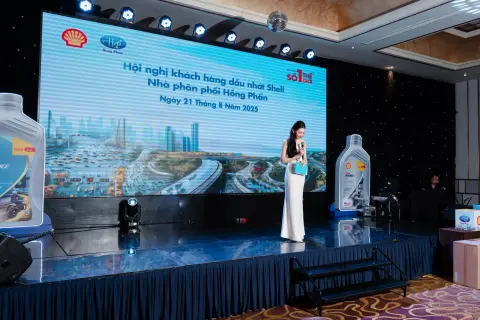 Shell — Gala Dinner NPP — ảnh 6/28