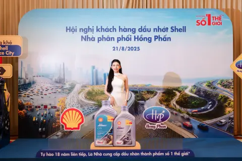 Shell — Gala Dinner NPP — ảnh 9/28