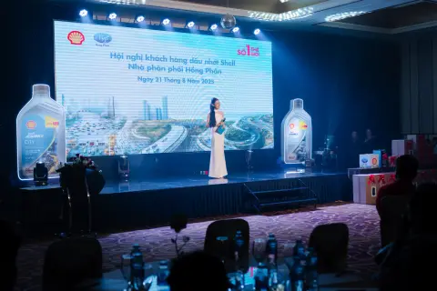 Shell — Gala Dinner NPP — ảnh 23/28