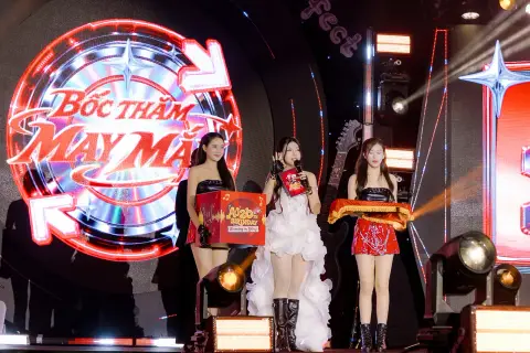 Đại tiệc Sinh nhật Audition 20 tuổi — Dancing in Glory — ảnh 9/37