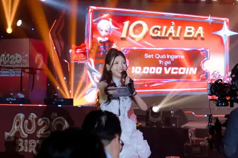 Đại tiệc Sinh nhật Audition 20 tuổi — Dancing in Glory — ảnh 12/37
