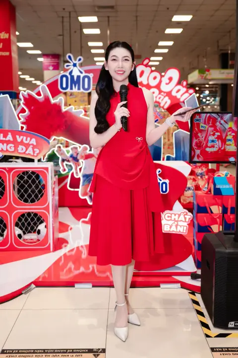 OMO — Ca sĩ Đoan Trang & Bé Sol — ảnh 2/22