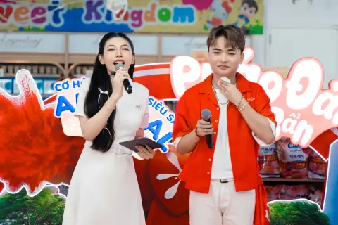 OMO — Gia đình Anh tài HuyR — ảnh 20/26
