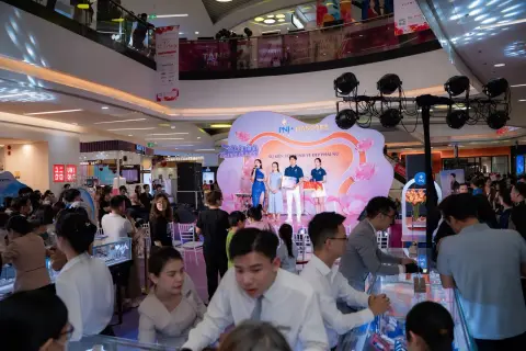 PNJ — Có Nhau Mình Cưới — ảnh 1/15