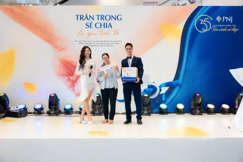 PNJ — Event 20/10 · Ca sĩ Tăng Phúc — ảnh 41/48
