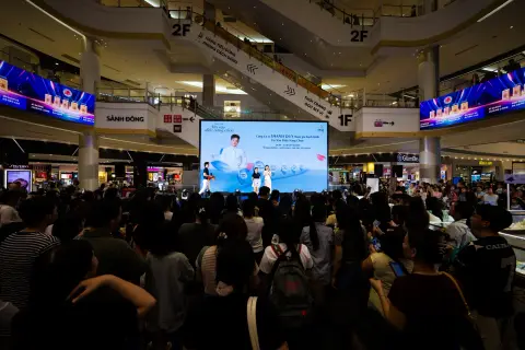 PNJ — Event 8/3 · Ca sĩ Thanh Duy — ảnh 3/35