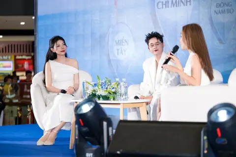 PNJ — Event 8/3 · Ca sĩ Thanh Duy — ảnh 24/35