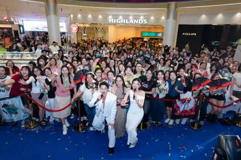 PNJ — Event 8/3 · Ca sĩ Thanh Duy — ảnh 35/35