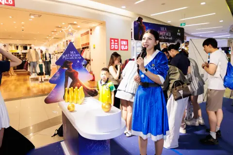 PNJ — Giáng Sinh — ảnh 6/28