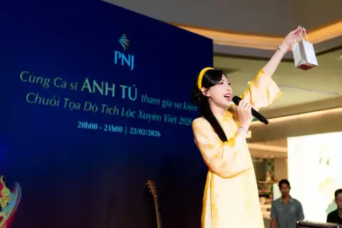 PNJ — Thần Tài · Ca sĩ Anh Tú — ảnh 11/32
