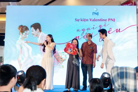 PNJ — Valentine · Ca sĩ Phan Mạnh Quỳnh — ảnh 35/35