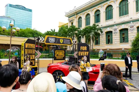 PUBG Mobile — Roadshow — ảnh 12/15