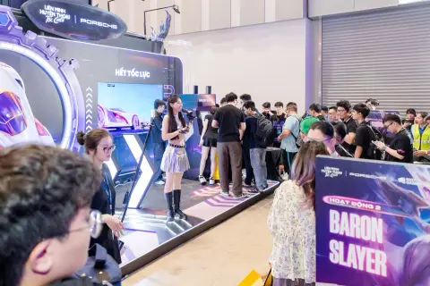 Tốc Chiến — Game Verse 2026 — ảnh 17/37