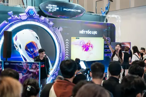 Tốc Chiến — Game Verse 2026 — ảnh 29/37