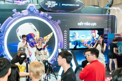Tốc Chiến — Game Verse 2026 — ảnh 34/37