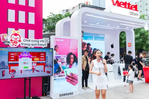 Viettel Store — Yfest 2023 — ảnh 2/16
