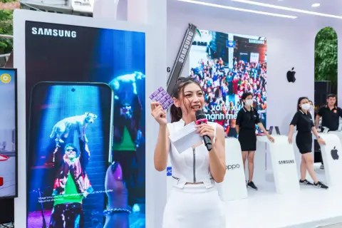 Viettel Store — Yfest 2023 — ảnh 6/16