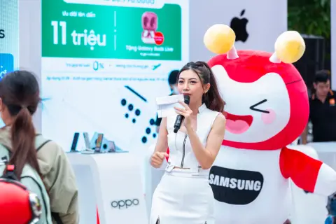Viettel Store — Yfest 2023 — ảnh 9/16