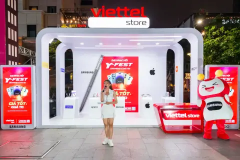 Viettel Store — Yfest 2023 — ảnh 13/16