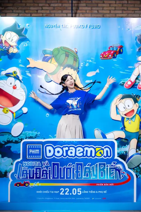 Premiere — Doraemon Movie 2026 — ảnh 11/44