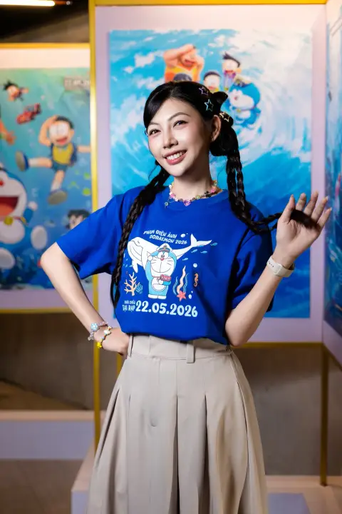 Premiere — Doraemon Movie 2026 — ảnh 16/44