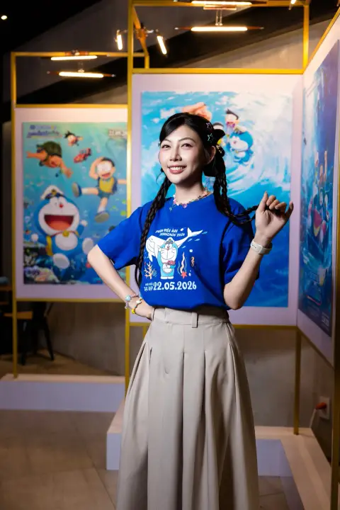 Premiere — Doraemon Movie 2026 — ảnh 17/44
