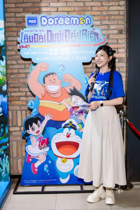 Premiere — Doraemon Movie 2026 — ảnh 44/44