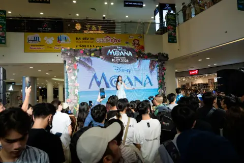 Premiere — Moana — ảnh 7/14
