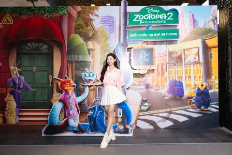 Premiere — Zootopia 2 — ảnh 45/47